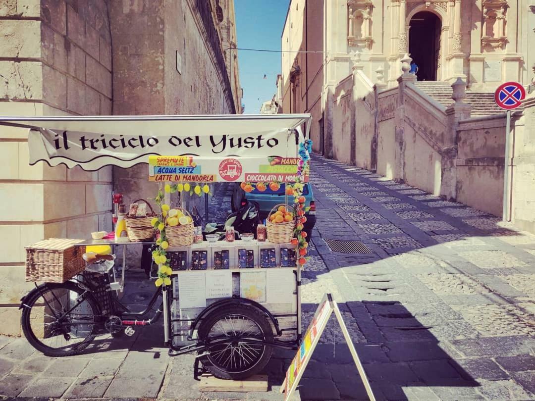 Overlookingsea Lido di Noto Экстерьер фото
